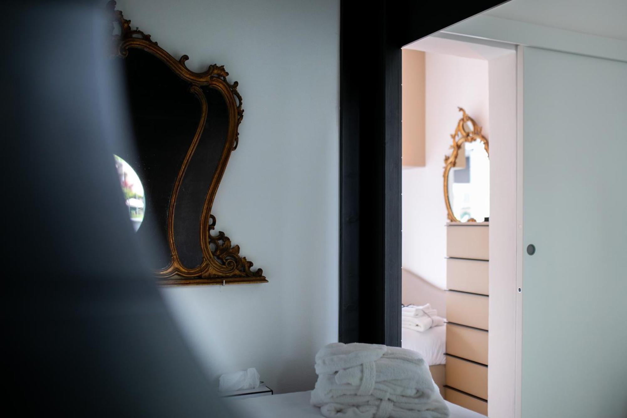 Villa Monti Suites&Aparts Cesenatico Zewnętrze zdjęcie