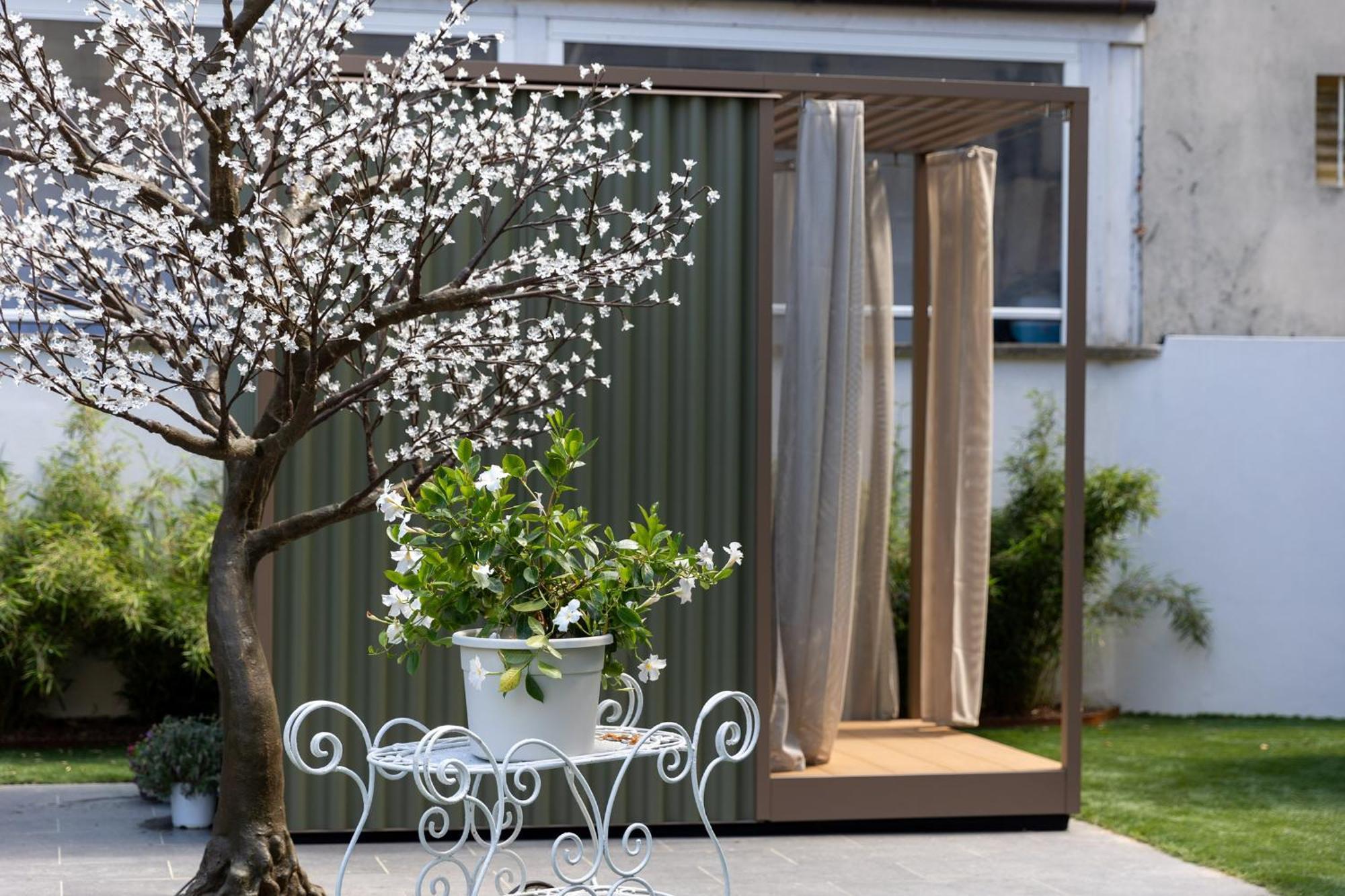 Villa Monti Suites&Aparts Cesenatico Zewnętrze zdjęcie