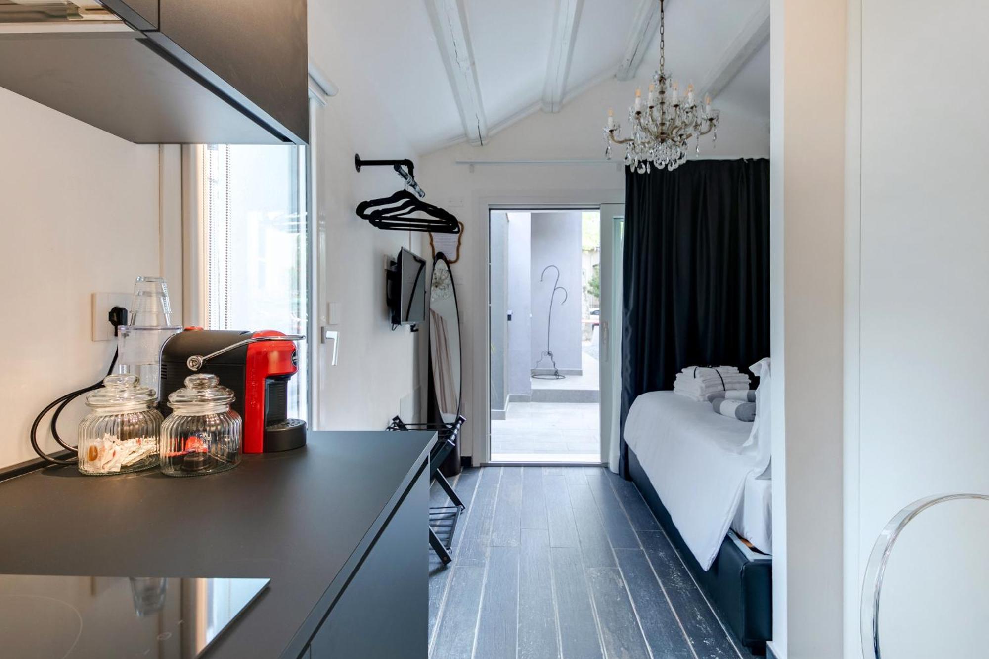 Villa Monti Suites&Aparts Cesenatico Zewnętrze zdjęcie