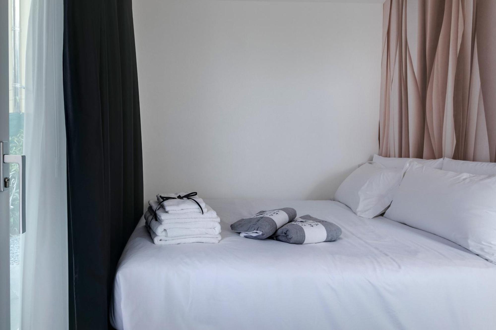 Villa Monti Suites&Aparts Cesenatico Zewnętrze zdjęcie