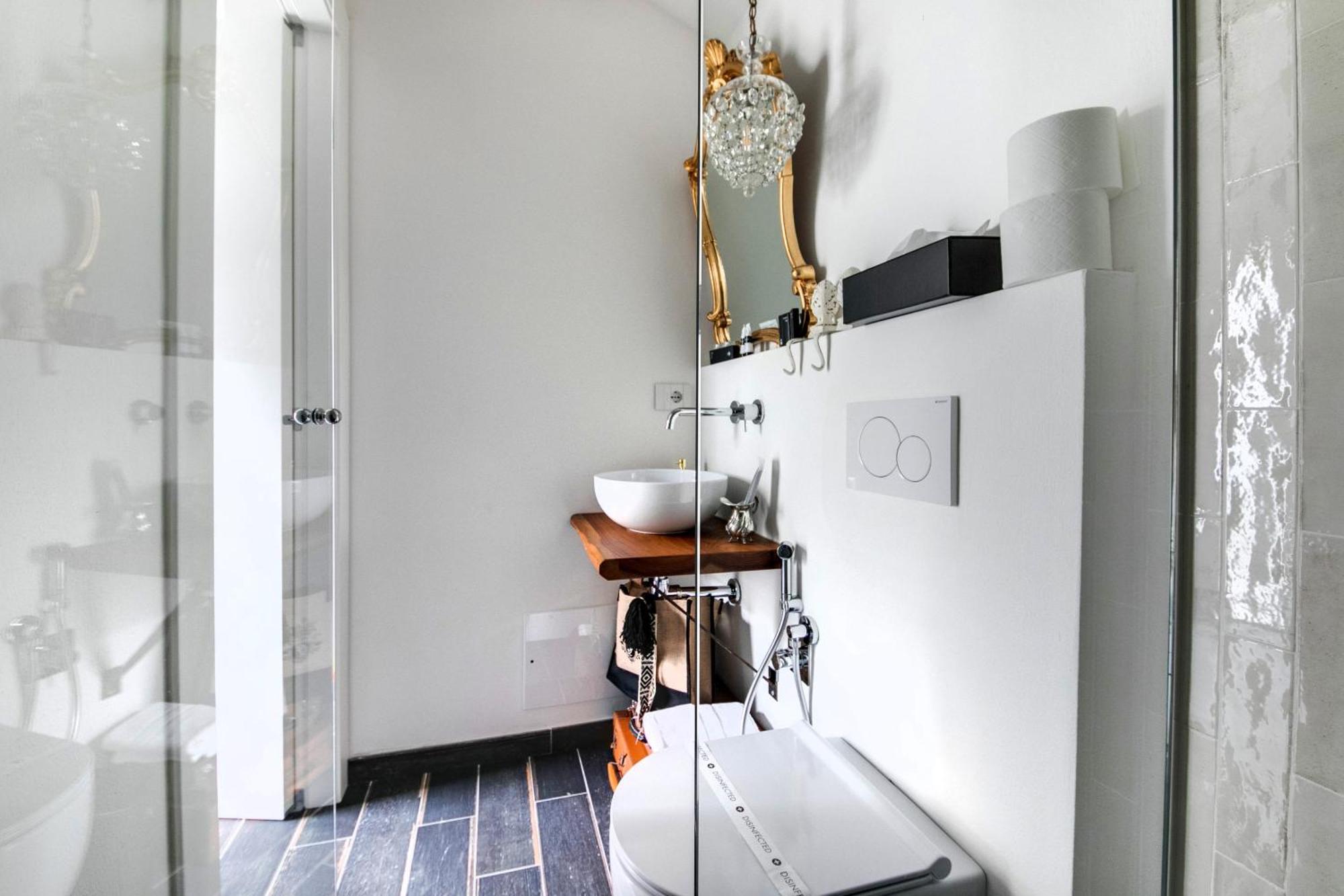 Villa Monti Suites&Aparts Cesenatico Zewnętrze zdjęcie
