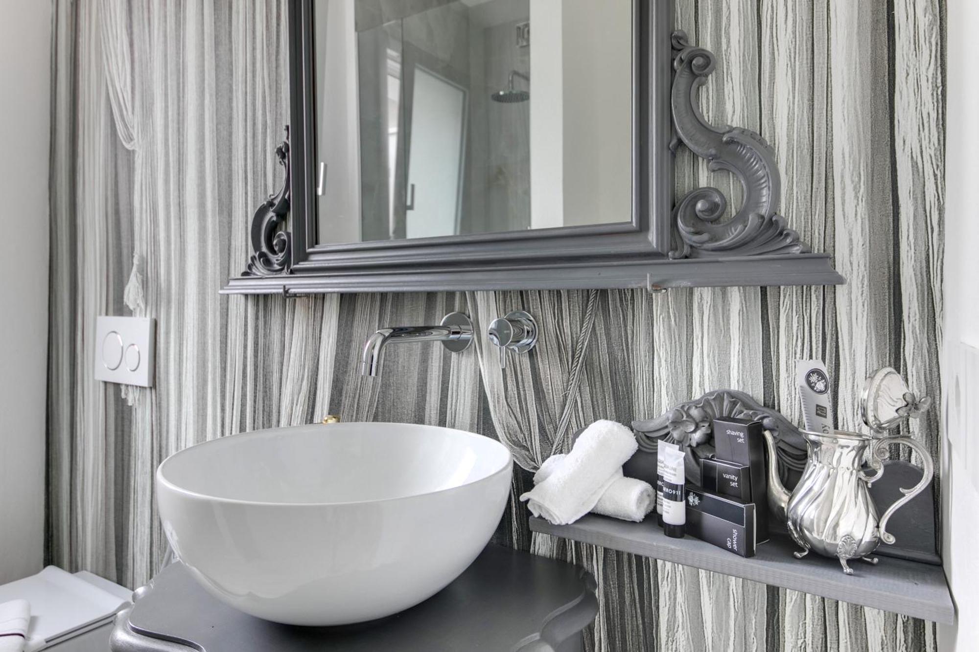 Villa Monti Suites&Aparts Cesenatico Zewnętrze zdjęcie