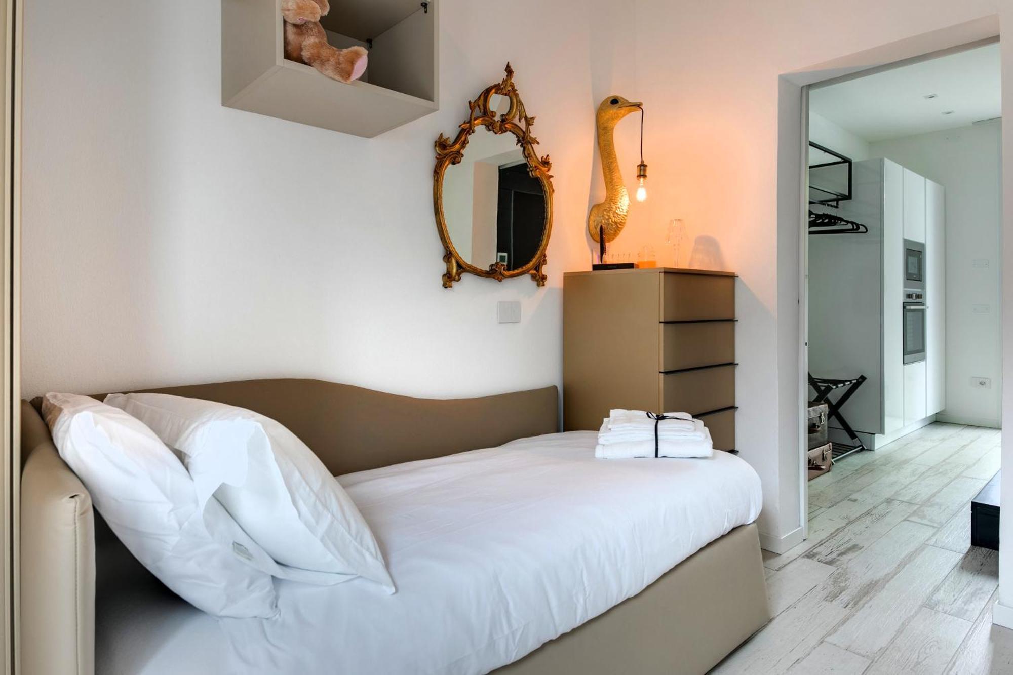 Villa Monti Suites&Aparts Cesenatico Zewnętrze zdjęcie