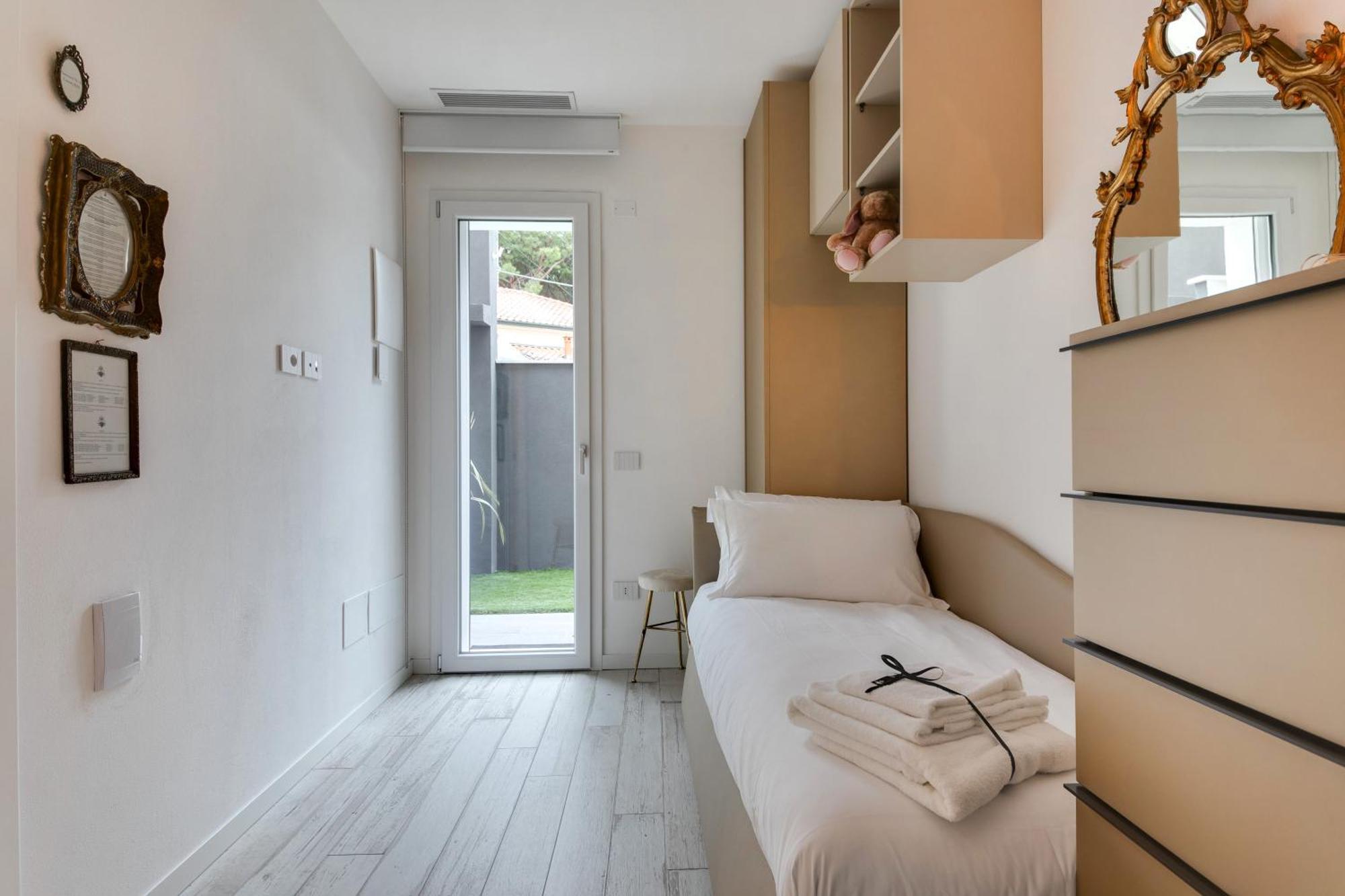 Villa Monti Suites&Aparts Cesenatico Zewnętrze zdjęcie