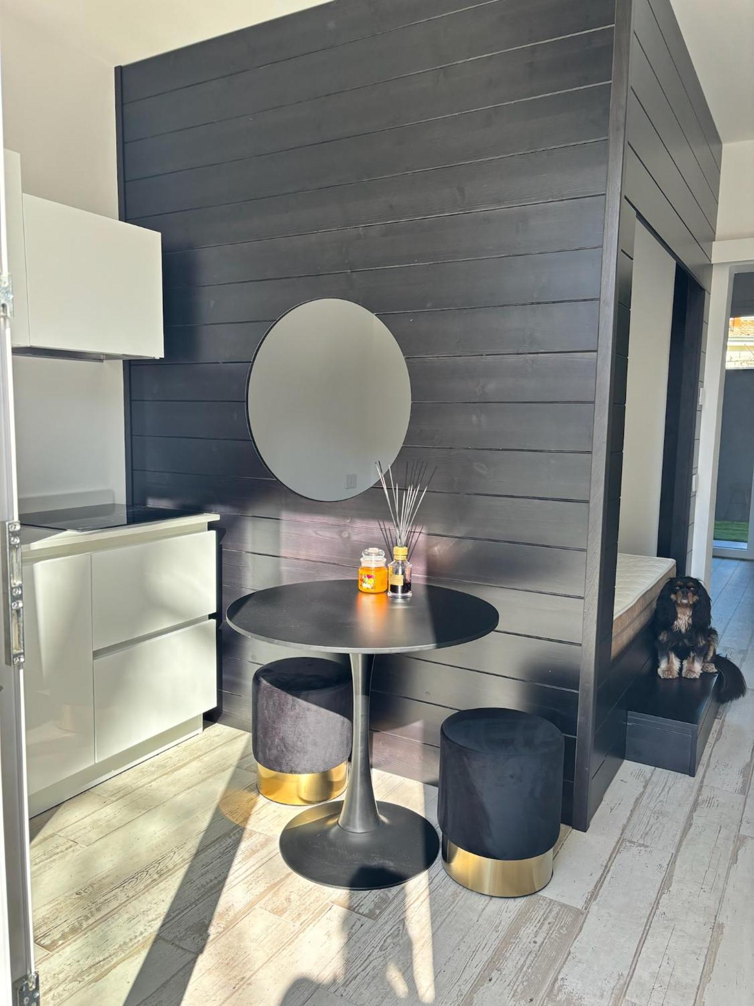 Villa Monti Suites&Aparts Cesenatico Zewnętrze zdjęcie