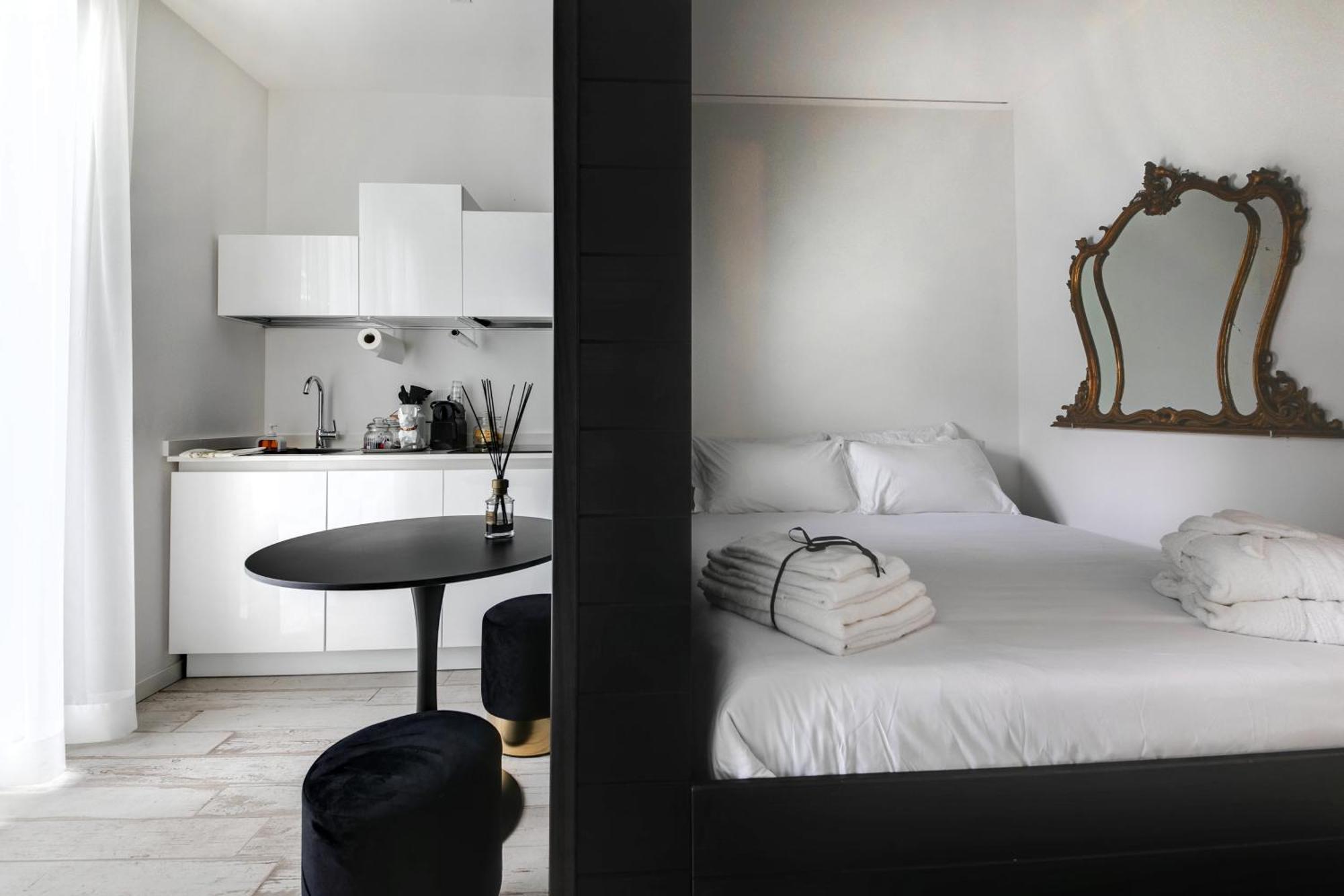 Villa Monti Suites&Aparts Cesenatico Zewnętrze zdjęcie