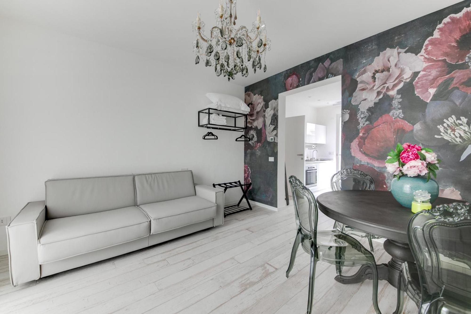 Villa Monti Suites&Aparts Cesenatico Zewnętrze zdjęcie