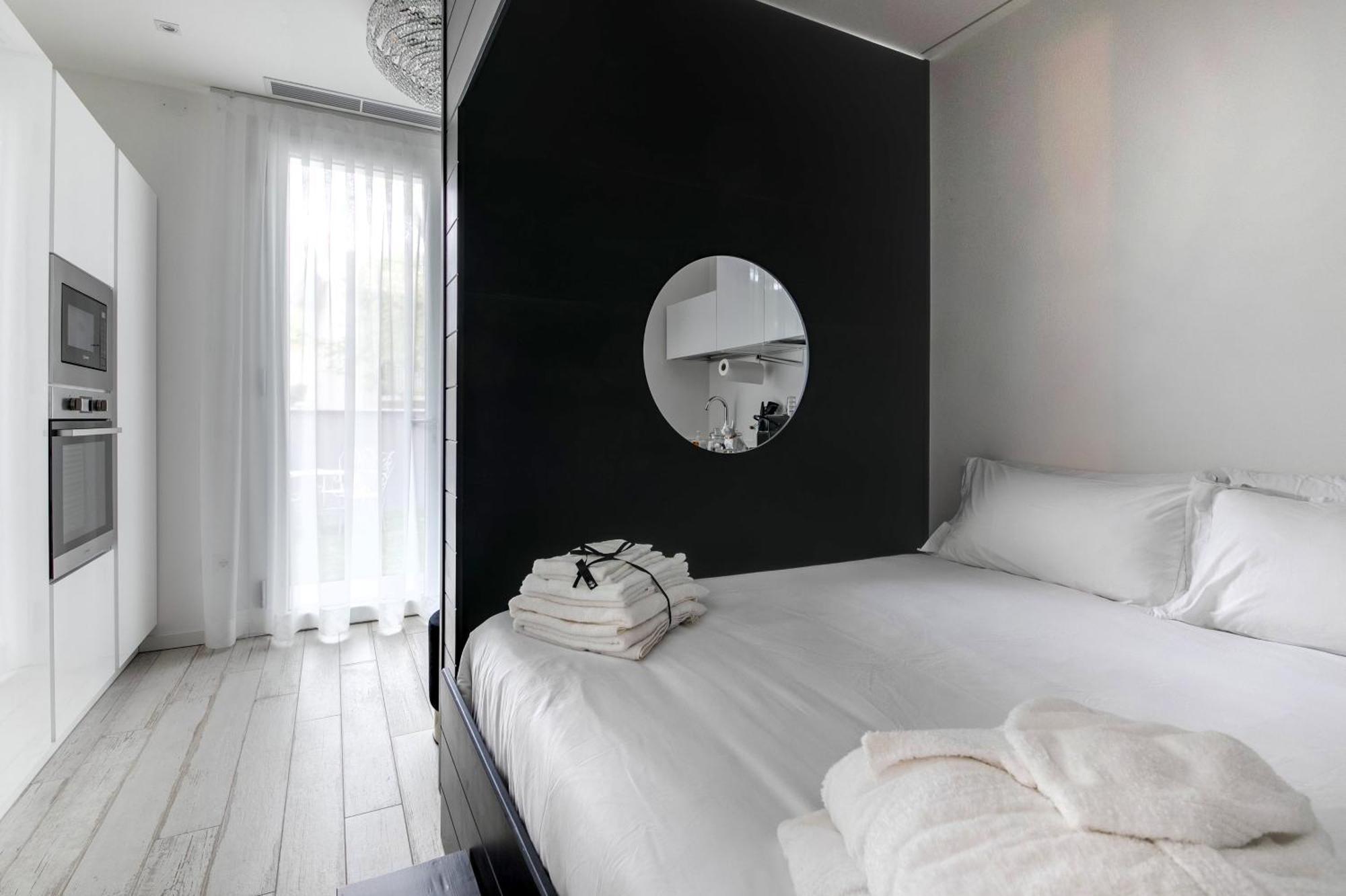 Villa Monti Suites&Aparts Cesenatico Zewnętrze zdjęcie