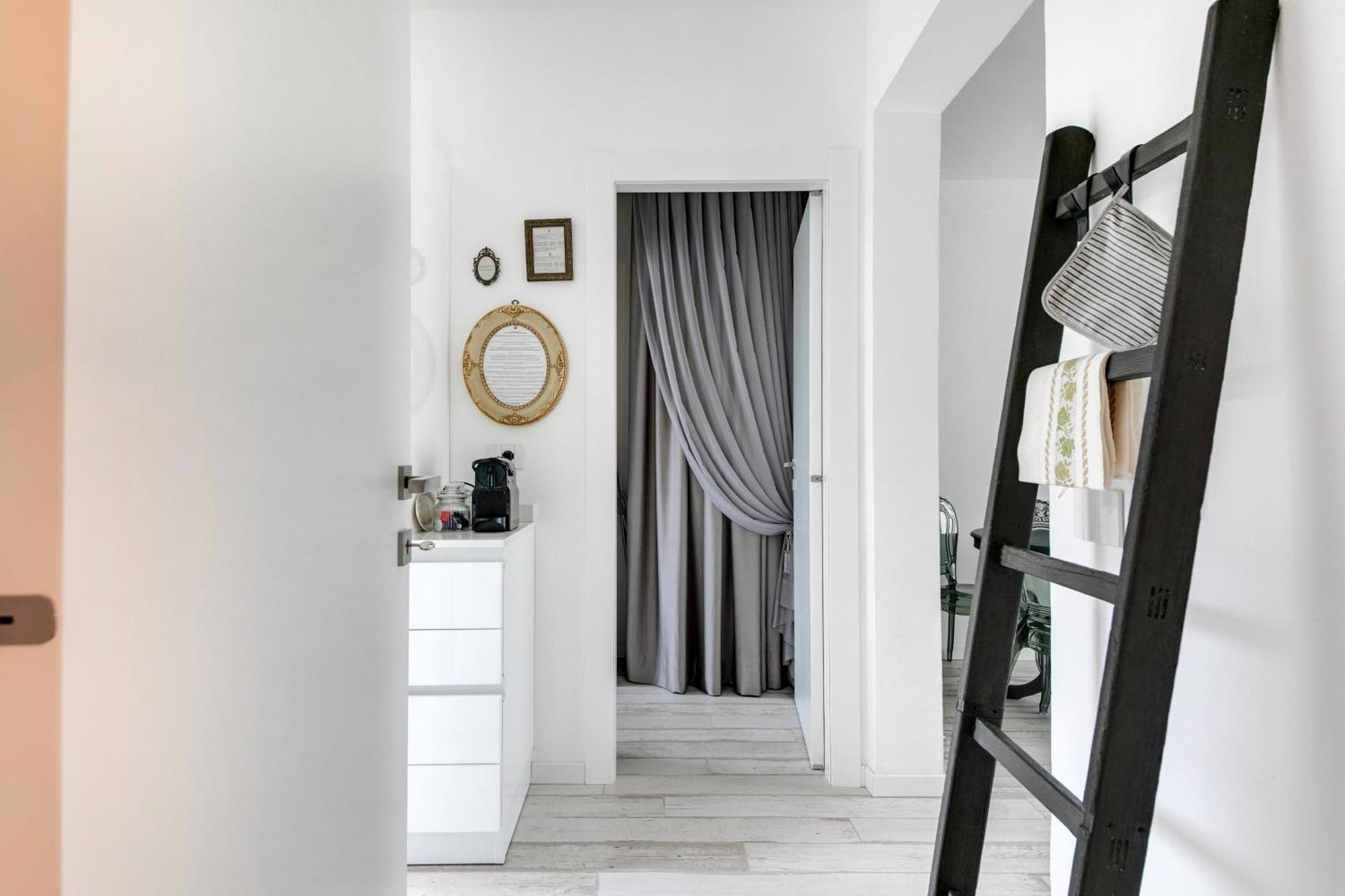 Villa Monti Suites&Aparts Cesenatico Zewnętrze zdjęcie