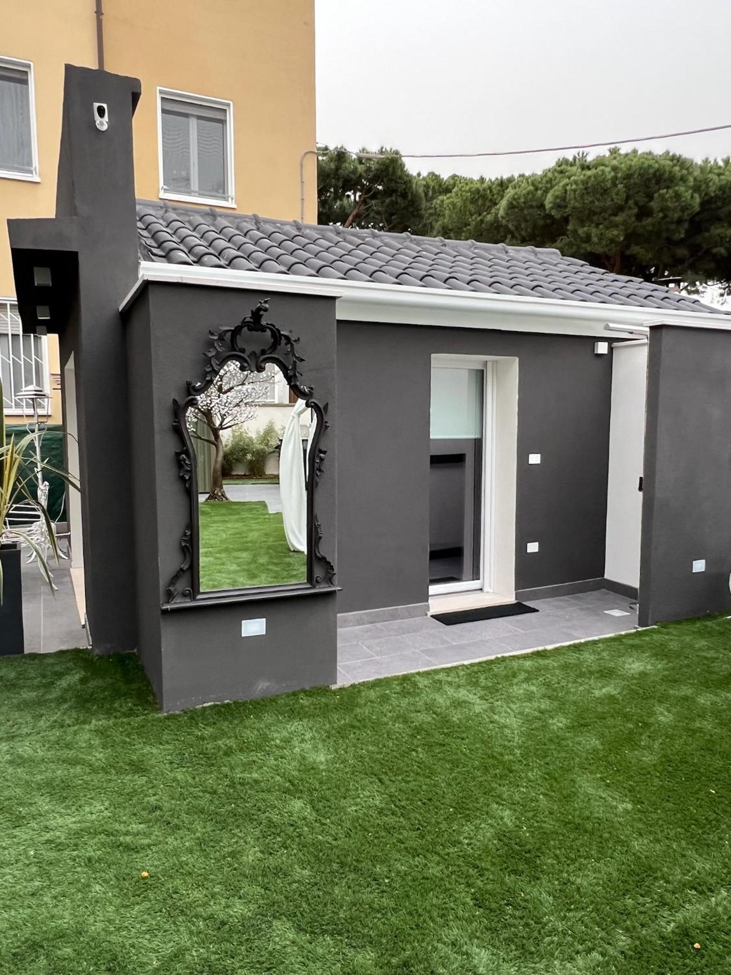 Villa Monti Suites&Aparts Cesenatico Zewnętrze zdjęcie