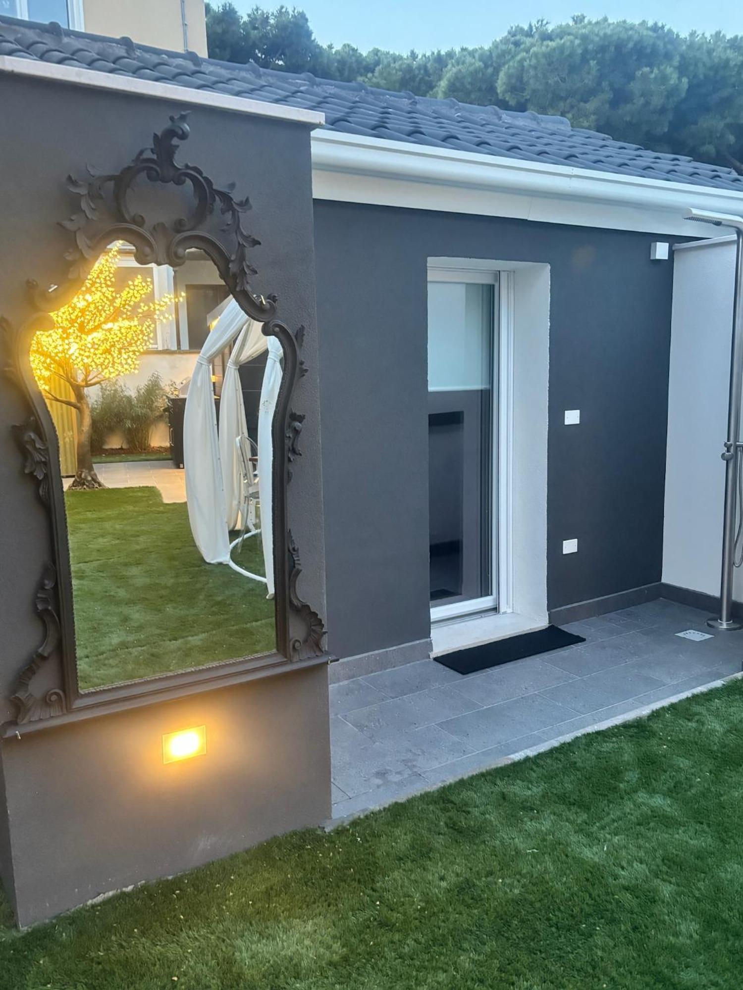 Villa Monti Suites&Aparts Cesenatico Zewnętrze zdjęcie