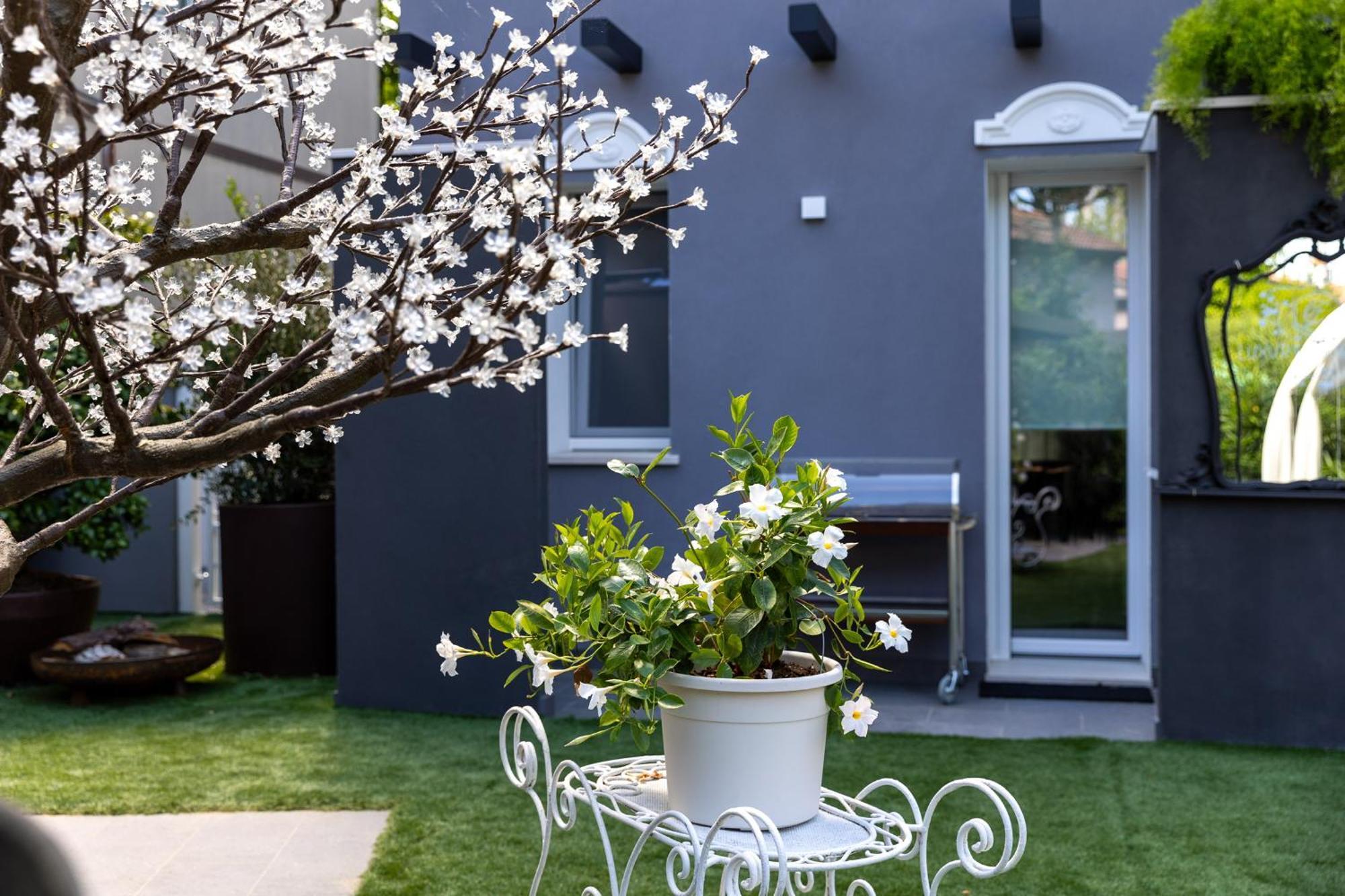 Villa Monti Suites&Aparts Cesenatico Zewnętrze zdjęcie