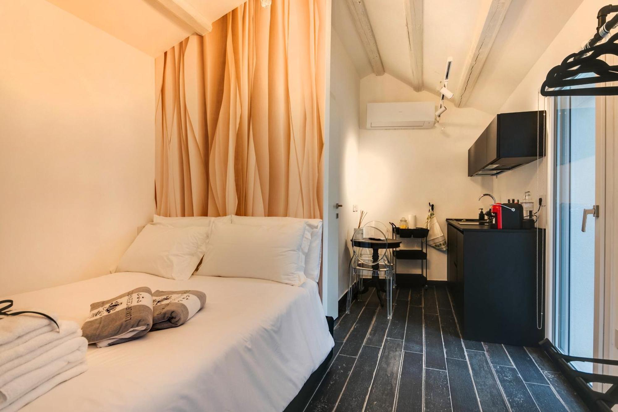 Villa Monti Suites&Aparts Cesenatico Zewnętrze zdjęcie